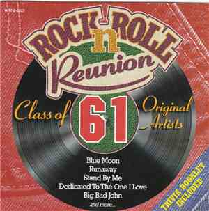 Various - Rock 'N' Roll Reunion Class Of 61