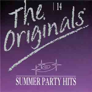 Various - The Originals - 14 - Summer Party Hits