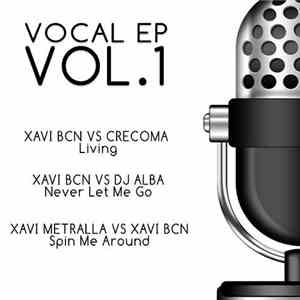 Various - Vocal EP Vol. 1