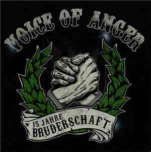 Various - Voice Of Anger - 15 Jahre Bruderschaft