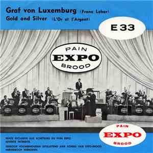 Vienna Festival Orchestra - Gold And Silver