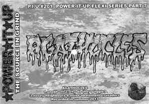 Agathocles - Snobhunt / Why Do They Gaggle? / Nosey Neighbors / Noise Abatement Crusaders