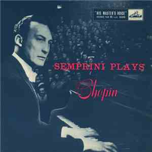 Albert Semprini - Semprini Plays Chopin