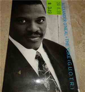 Alexander O'Neal - The Yoke (G.U.O.T.R.)