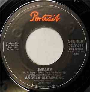 Angela Clemmons - Uneasy