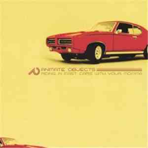 Animate Objects - Riding In Fast Cars With Your Momma