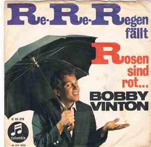 Bobby Vinton - Re-Re-Regen Fällt