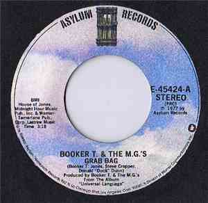 Booker T. & The M.G.'s - Grab Bag