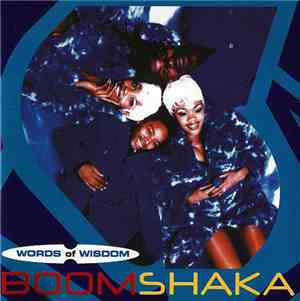 Boom Shaka  - Words Of Wisdom