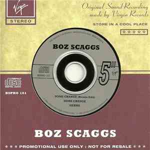 Boz Scaggs - Some Change