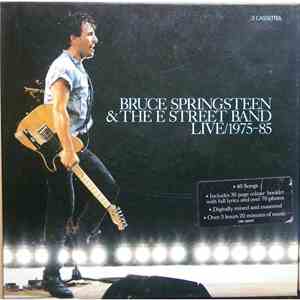 Bruce Springsteen & The E-Street Band - Live/1975-85