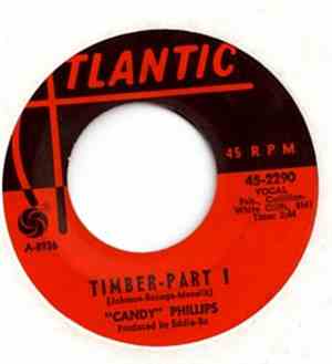 Candy Phillips - Timber