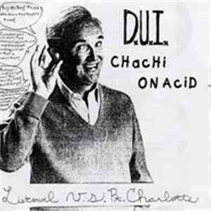 Chachi On Acid / D.U.I. - Listowel Vs. Port Charlotte
