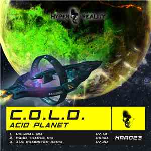 C.O.L.D. - Acid Planet