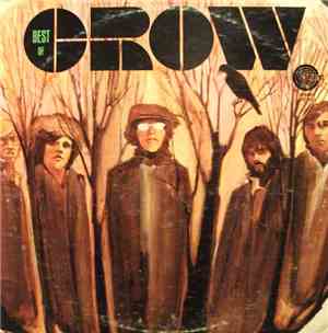 Crow  - Best Of Crow