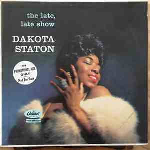 Dakota Staton - The Late, Late Show