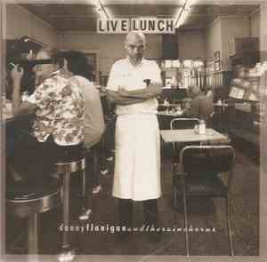 Danny Flanigan And The Rain Chorus - Live Lunch
