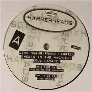 Dave Owens / Frank Farrell - Ghosts In The Machine / Soul Damage