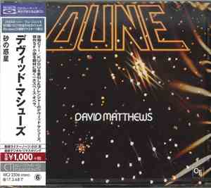 David Matthews - Dune
