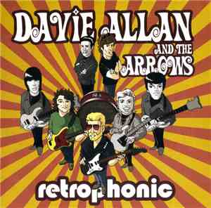 Davie Allan And The Arrows - Retrophonic