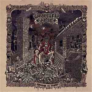 Deserted Fear - Kingdom Of Worms