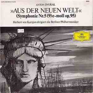 Dvořák / Berliner Philharmoniker - Herbert von Karajan - Symphonie 