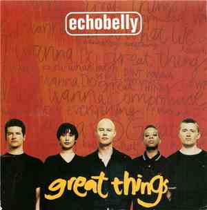 Echobelly - Great Things