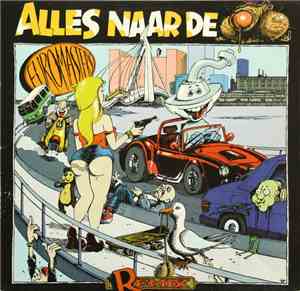 Euromasters - Alles Naar De Kl--te (Remixes)