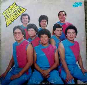 Fiebre Amarilla - Fiebre Amarilla