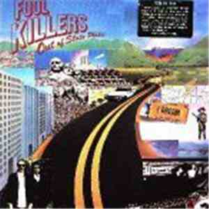 Fool Killers - Out Of State Plates