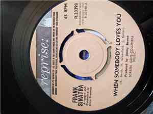 Frank Sinatra - When Somebody Loves You