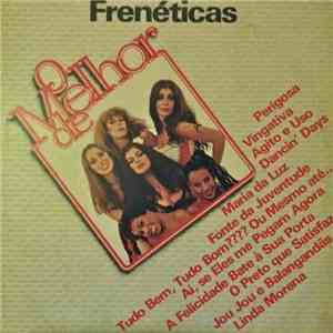 Frenéticas - O Melhor De Frenéticas