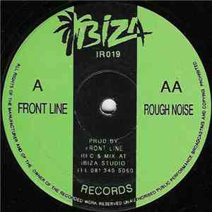 Front Line  - Front Line / Rough Noise