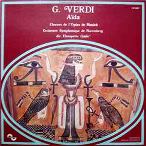 G. Verdi, Chœurs De L'Opéra De Munich, Orchestre Symphonique De Nuremberg , ...