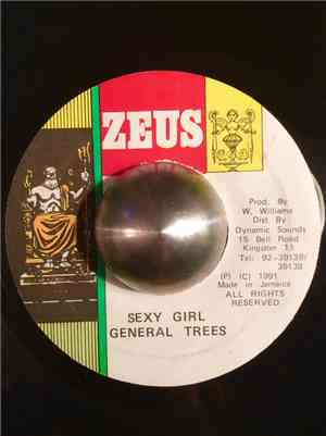 General Trees - Sexy Girls