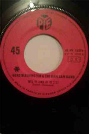 Geno Washington & The Ram Jam Band - Tell It Like It Is / Girl I Want To Ma ...