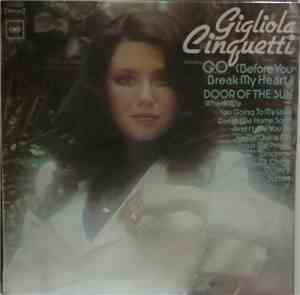 Gigliola Cinquetti - Go (Before You Break My Heart)