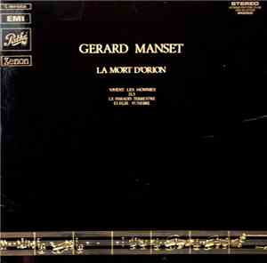 Gérard Manset - La Mort D'Orion