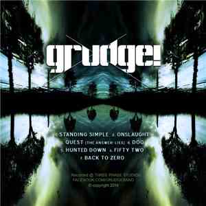 Grudge! - Grudge!
