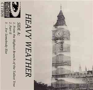 Heavy Weather  - Heavy Weather