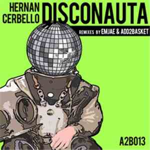 Hernan Cerbello - Disconauta