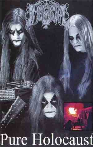 Immortal - Diabolical Fullmoon Mysticism / Pure Holocaust