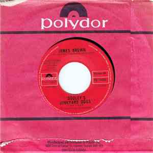 James Brown - Dooley's Junkyard Dogs