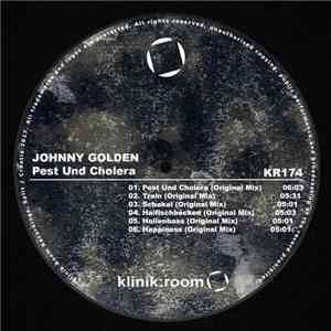 Johnny Golden - Pest Und Cholera