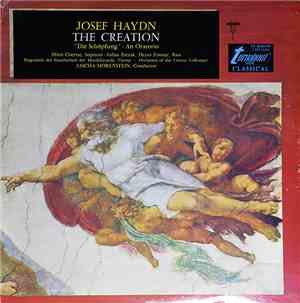 Joseph Haydn, Wiener Singverein, Orchestra Of The Vienna Volksoper, Jascha  ...