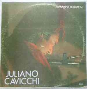 Juliano Cavicchi - Immagine Di Donna