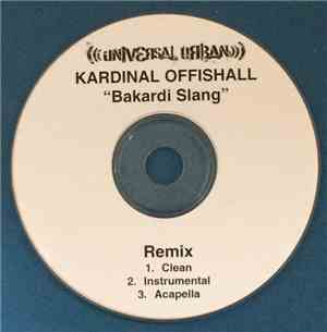 Kardinal Offishall - Bakardi Slang (Remix)