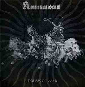 Kommandant  / Aosoth - Drums Of War / Appendix A