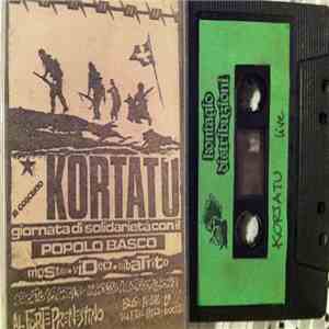 Kortatu - Live Al Forte Prenestino - 16.04.1988