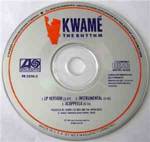 Kwamé - The Rhythm